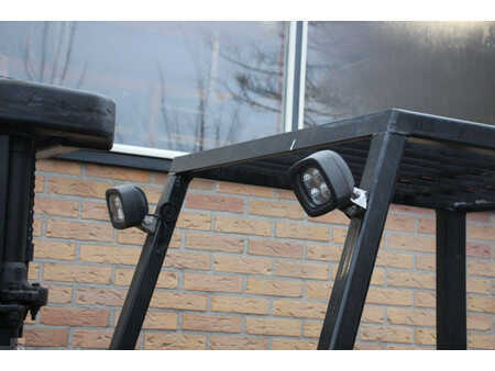 Gas gaffeltruck 2004  Yale GLP30TF (12)