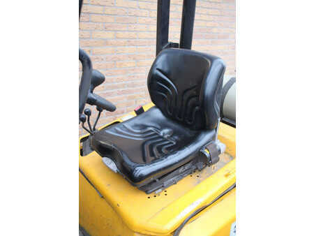 Gas gaffeltruck 2004  Yale GLP30TF (22)