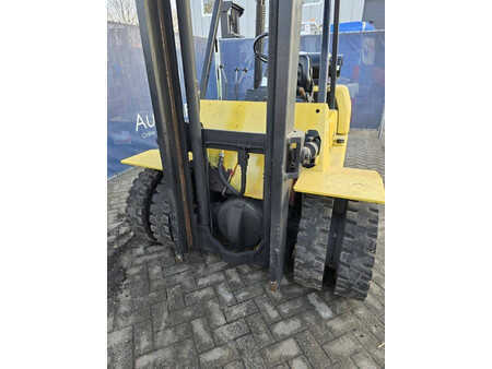 Carretilla elevadora GLP 1998  Hyster H4.00XL5 (21)