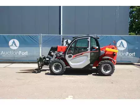 Ładowarki teleskopowe 2022  Manitou MT 625 H (2)