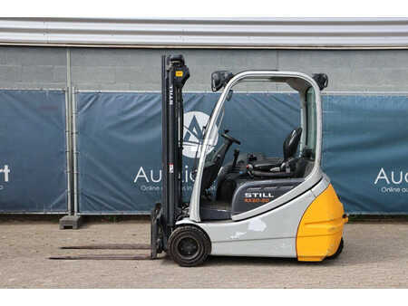 El Truck - 4-hjul - Still RX 20-20 (2)
