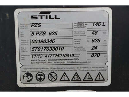 El Truck - 4-hjul - Still RX 20-20 (20)