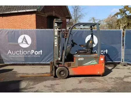 Elektro 4 Rad 2021  Heli CPD20SQ (1)