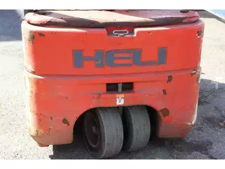 Elektro 4 Rad 2021  Heli CPD20SQ (17)