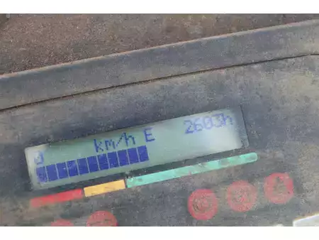 Elektro 4 Rad 2021  Heli CPD20SQ (28)