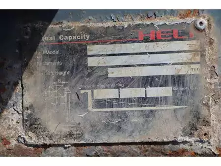 Elektro 4 Rad 2021  Heli CPD20SQ (31)