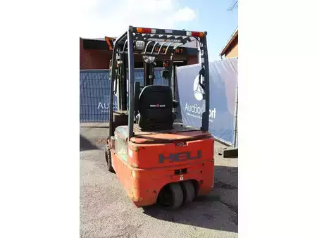 Elektro 4 Rad 2021  Heli CPD20SQ (4)