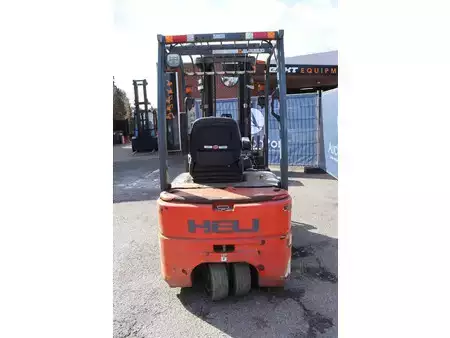 Elektro 4 Rad 2021  Heli CPD20SQ (5)