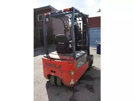 Elektro 4 Rad 2021  Heli CPD20SQ (6)