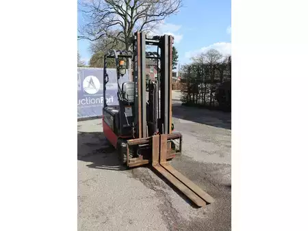 Elektro 4 Rad 2021  Heli CPD20SQ (7)