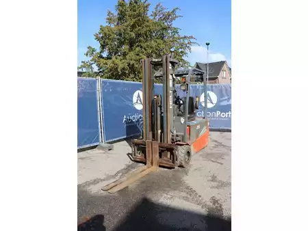 Elektro 4 Rad 2021  Heli CPD20SQ (9)