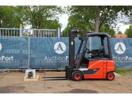 Electric - 4 wheels 2019  Linde E20PH-02 (1)