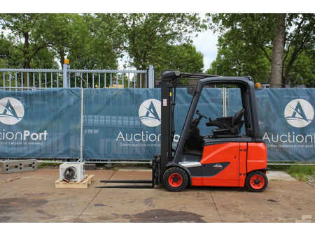Electric - 4 wheels 2019  Linde E20PH-02 (2)