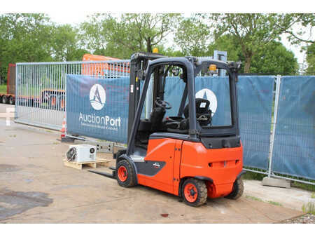 Electric - 4 wheels 2019  Linde E20PH-02 (3)
