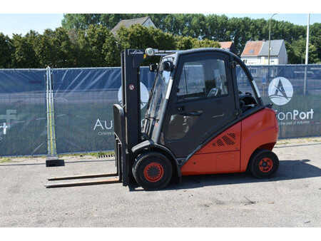 LPG heftrucks 2013  Linde H30T-02 (1)