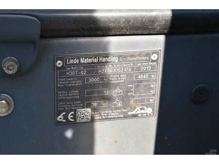 LPG heftrucks 2013  Linde H30T-02 (22)