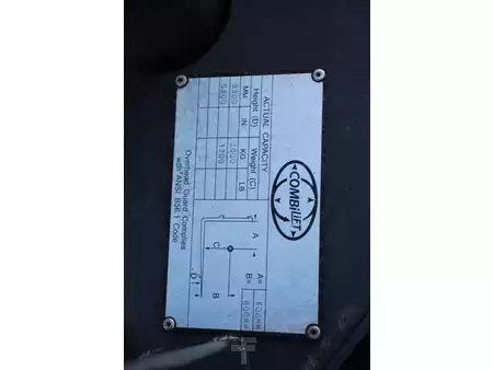 Wózki gazowe 2014  Combilift 20S (20)