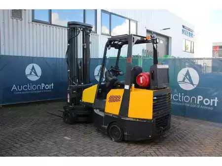 Wózki gazowe 2014  Combilift 20S (3)