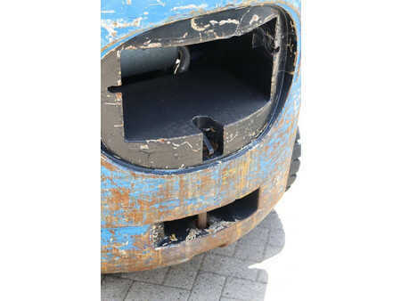 Carrelli elevatori diesel 2001  CAT Lift Trucks DP35K (14)