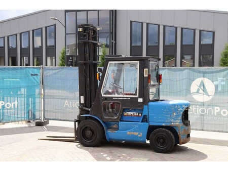Carrelli elevatori diesel 2001  CAT Lift Trucks DP35K (3)
