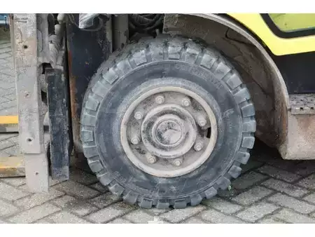 Diesel heftrucks 2019  Hyster H4.0FT5 (13)