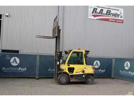 Diesel heftrucks 2019  Hyster H4.0FT5 (37)