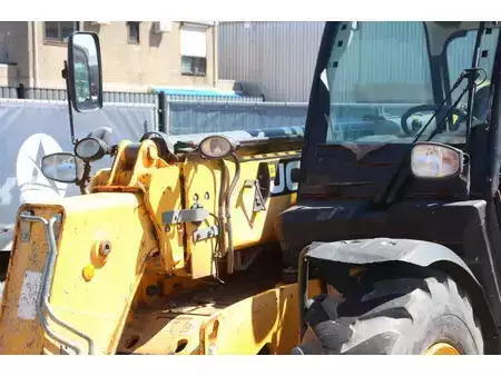 Empilhador telescópico-Fixo 2011  JCB 535-95 (11)