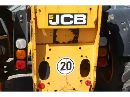 Empilhador telescópico-Fixo 2011  JCB 535-95 (17)