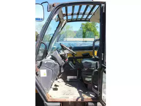 Empilhador telescópico-Fixo 2011  JCB 535-95 (22)