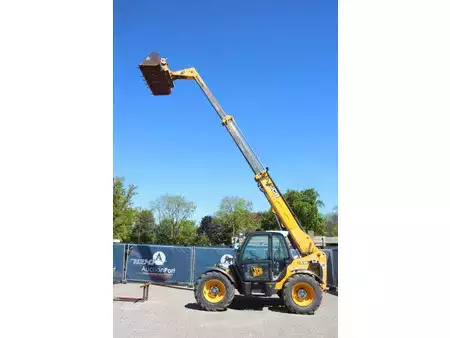 Empilhador telescópico-Fixo 2011  JCB 535-95 (30)