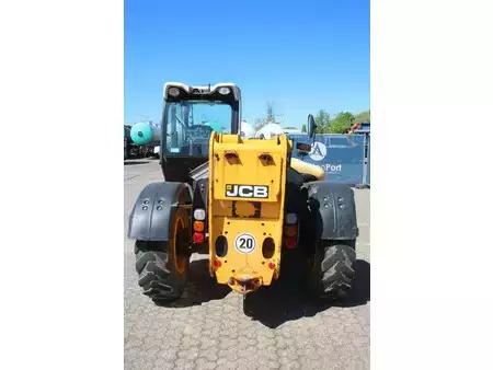 Empilhador telescópico-Fixo 2011  JCB 535-95 (4)