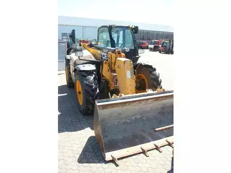Empilhador telescópico-Fixo 2011  JCB 535-95 (6)