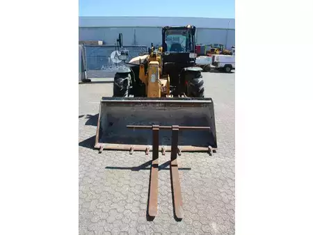 Empilhador telescópico-Fixo 2011  JCB 535-95 (7)