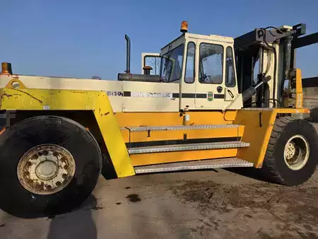 Empilhador diesel 1989  Svetruck 28120 (11)