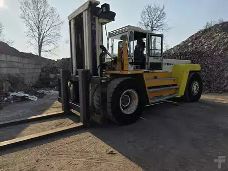 Empilhador diesel 1989  Svetruck 28120 (9)