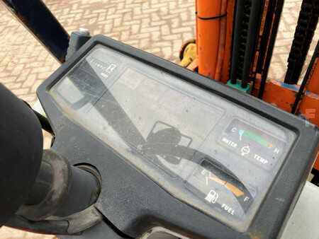 Empilhador a gás 1990  Toyota 42-5FGF 25 (13)