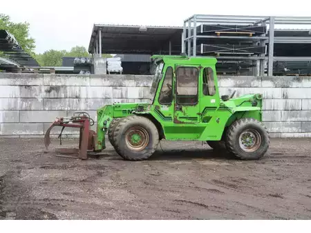 Verreikers (vast) - Merlo P 30.7 (1)