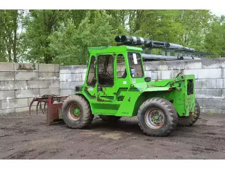 Verreikers (vast) - Merlo P 30.7 (3)