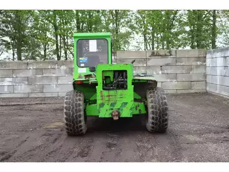 Verreikers (vast) - Merlo P 30.7 (5)