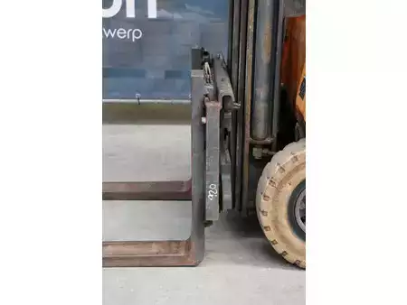 Eléctrica de 4 ruedas 2001  Still R 50-15 (10)