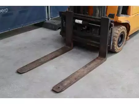 Eléctrica de 4 ruedas 2001  Still R 50-15 (11)