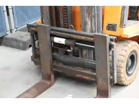 Eléctrica de 4 ruedas 2001  Still R 50-15 (12)