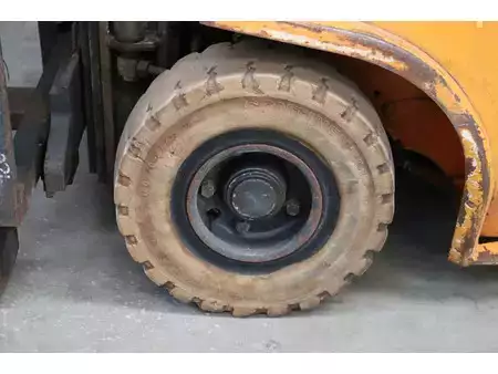 Eléctrica de 4 ruedas 2001  Still R 50-15 (15)