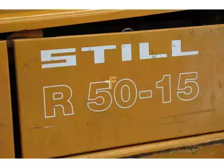 Eléctrica de 4 ruedas 2001  Still R 50-15 (16)