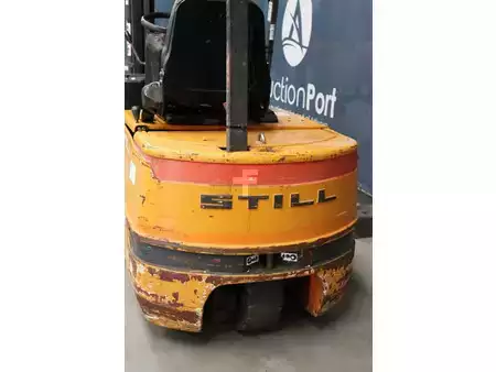 Eléctrica de 4 ruedas 2001  Still R 50-15 (18)