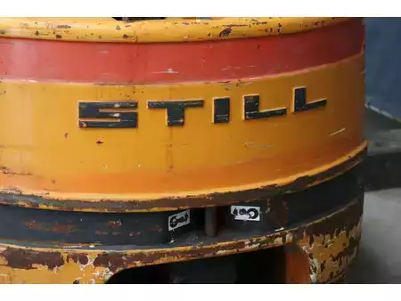 Eléctrica de 4 ruedas 2001  Still R 50-15 (19)
