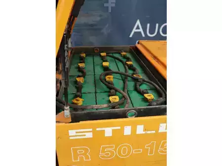 Eléctrica de 4 ruedas 2001  Still R 50-15 (20)