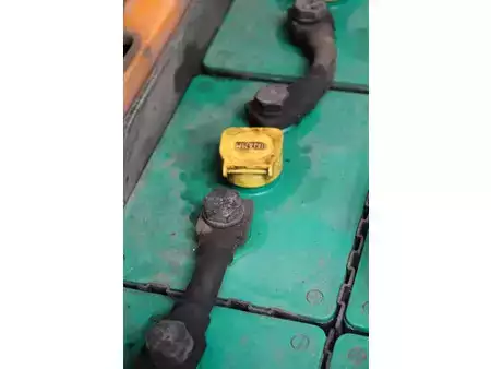 Eléctrica de 4 ruedas 2001  Still R 50-15 (21)