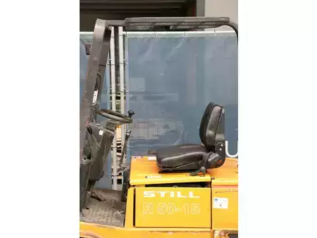 Eléctrica de 4 ruedas 2001  Still R 50-15 (22)