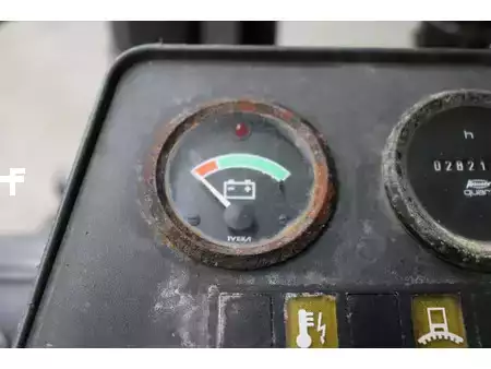 Eléctrica de 4 ruedas 2001  Still R 50-15 (32)